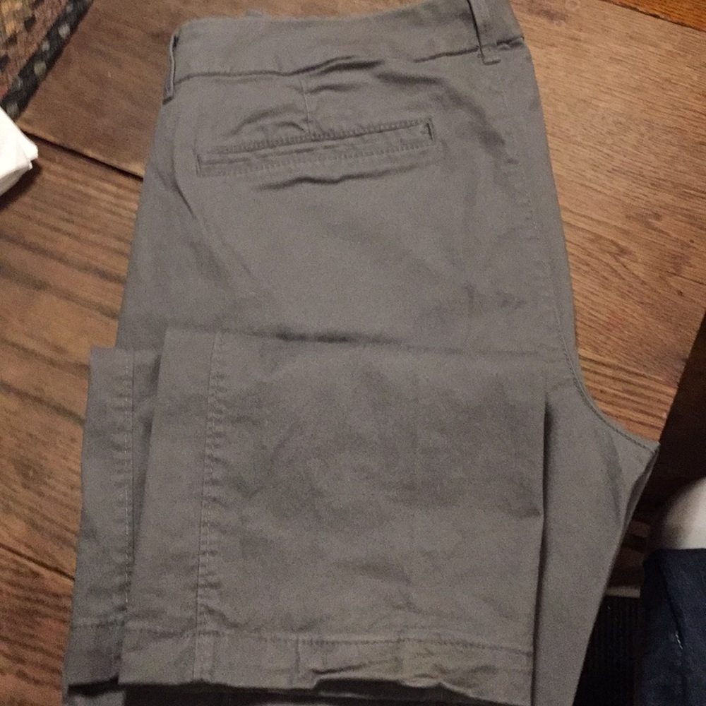 Old navy khakis